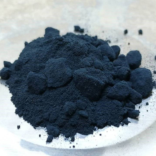 Qing Dai (Natural indigo) as TCM ingredient