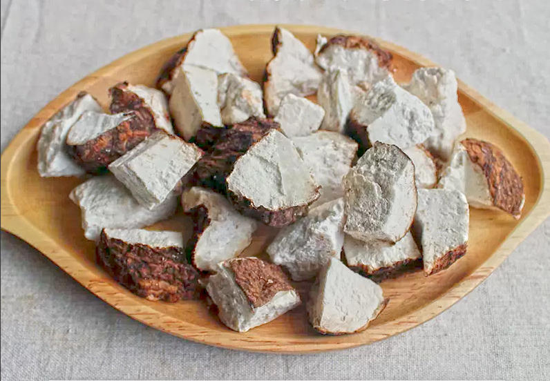 Fu Ling Pi (Poria skin) plant