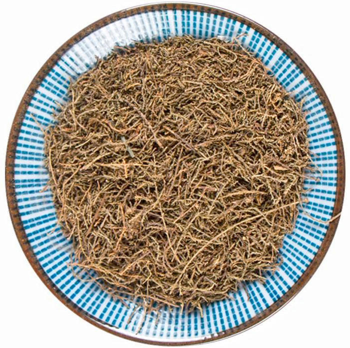 Cheng Liu (Tamarisk twigs and leaves) as TCM ingredient