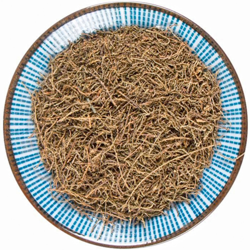 Cheng Liu (Tamarisk twigs and leaves) as TCM ingredient