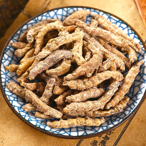 Jiang Can (Silkworms) as TCM ingredient