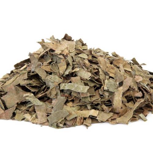 Pi Pa Ye (Loquat leaves) as TCM ingredient