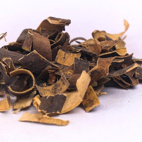 Qin Pi (Ash Barks) as TCM ingredient