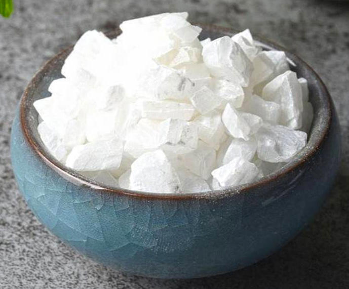 Han Shui Shi (Calcitum) as TCM ingredient