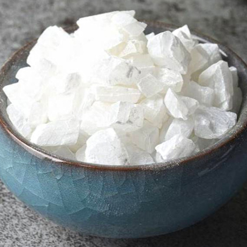 Han Shui Shi (Calcitum) as TCM ingredient