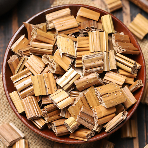 He Geng (Lotus stems) as TCM ingredient