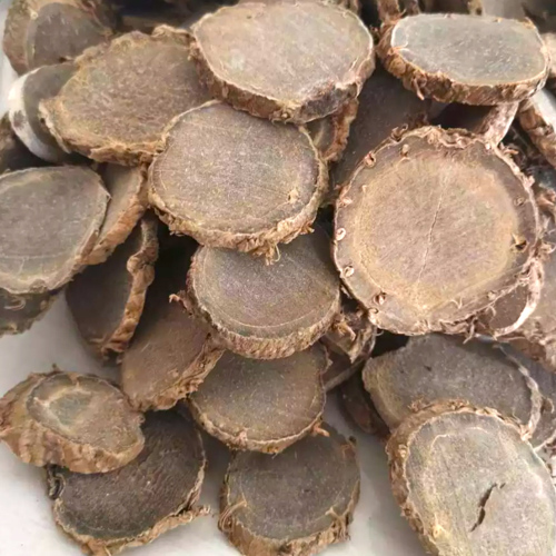 E zhu (Zedoary rhizomes) as TCM ingredient