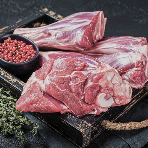 Yang Rou (Muttons) as TCM ingredient