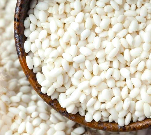 Nuo Mi (Glutinous rice) as TCM ingredient