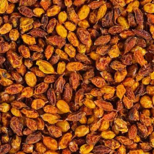 Sha Ji (Sea buckthorn fruits) as TCM ingredient