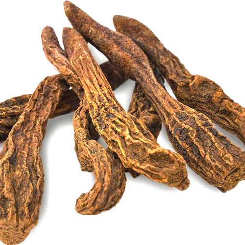 Suo Yang (Cynomorium stems) as TCM ingredient