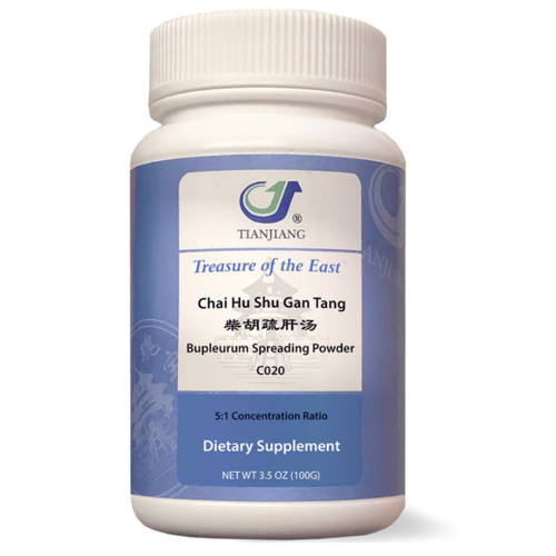 Chai Hu Shu Gan Tang