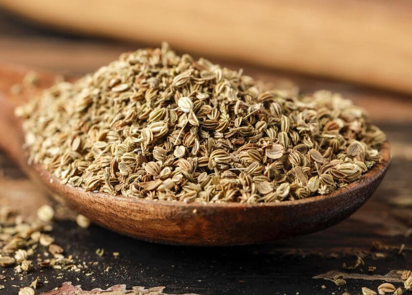 She Chuang Zi (Cnidium Seeds) as TCM ingredient