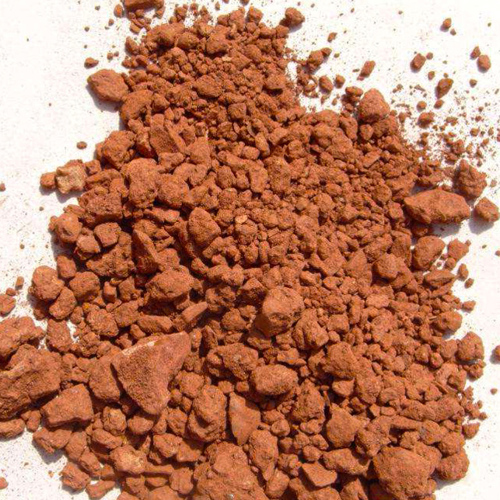 Chi Shi Zhi (Red Halloysite) as TCM ingredient