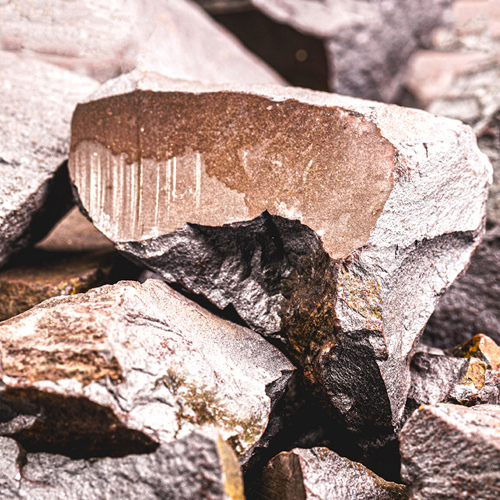 Ci Shi (Magnetite) plant