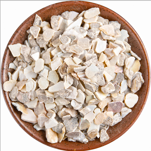 Zhen Zhu Mu (Mother of pearl) as TCM ingredient