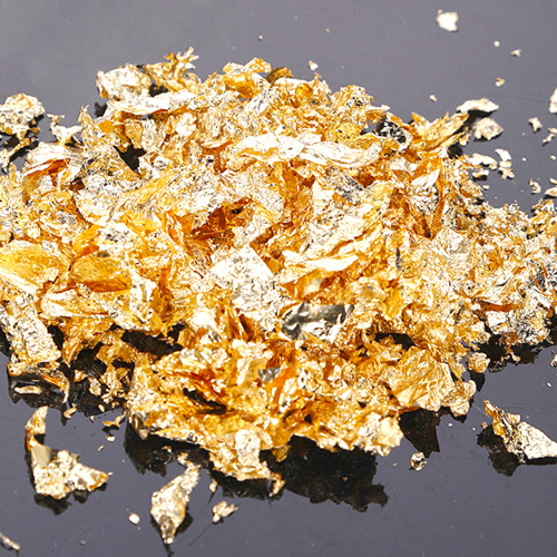 Jin Bo (Gold leaves) as TCM ingredient