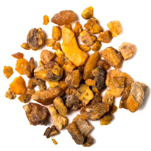 An Xi Xiang (Benzoin) as TCM ingredient