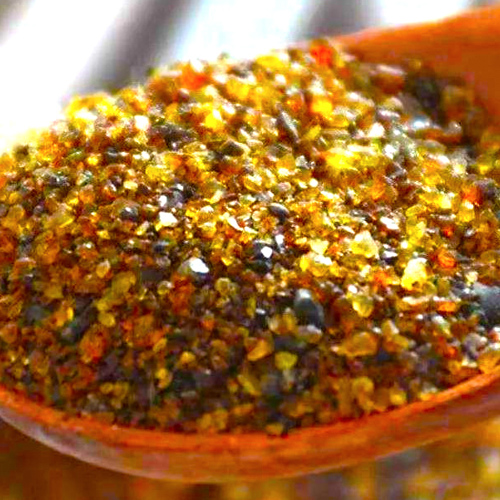 Hu Po (Amber) as TCM ingredient