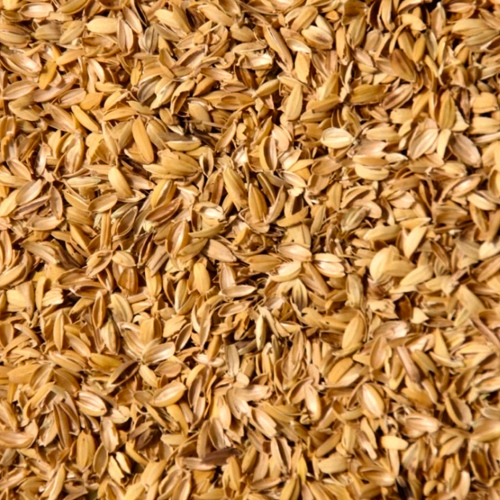 Mi Pi Kang (Rice bran) as TCM ingredient