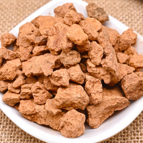 Zao Xin Tu (Stove earth) as TCM ingredient