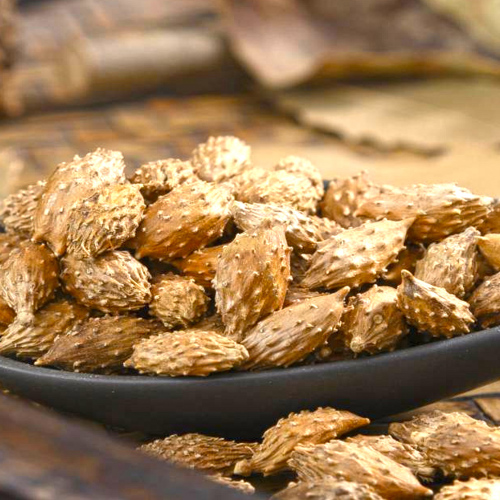 Cang Er Zi (Cocklebur fruits) as TCM ingredient