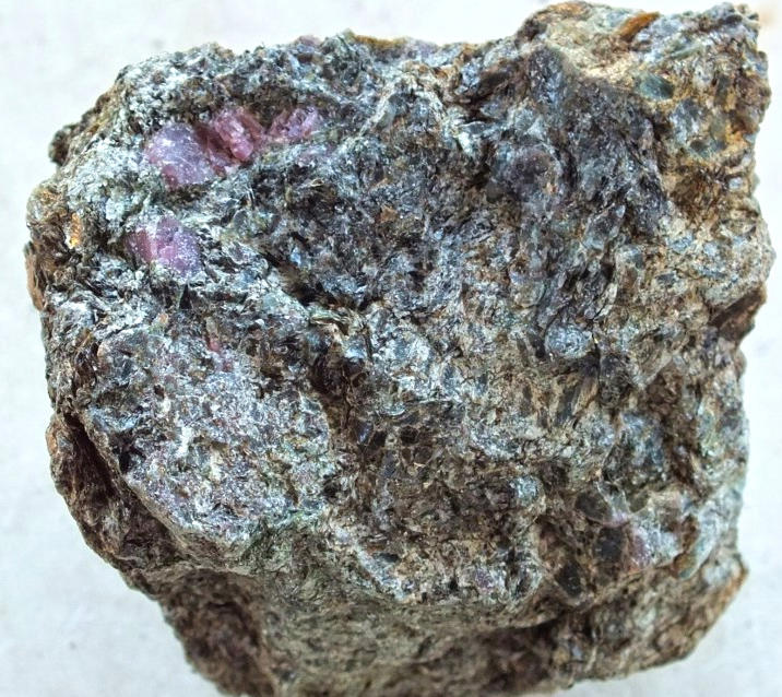 Meng Shi (Chlorite Schist) plant