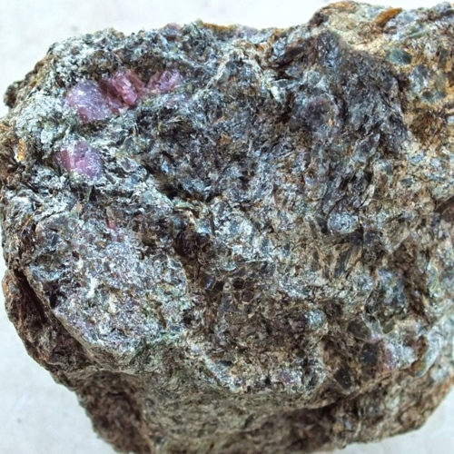 Meng Shi (Chlorite Schist) plant