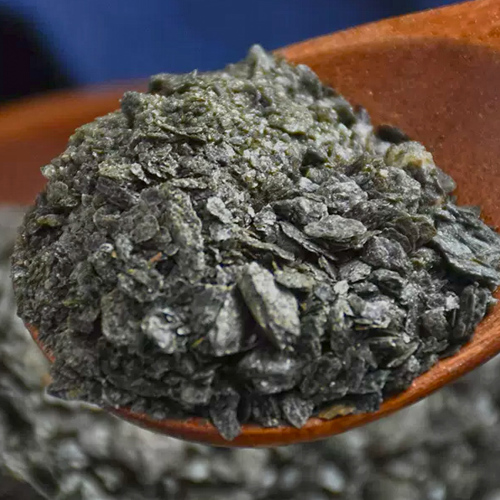 Meng Shi (Chlorite Schist) as TCM ingredient