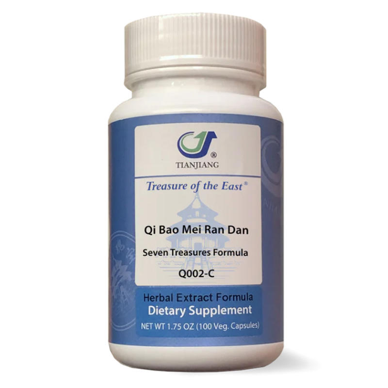 Qi Bao Mei Ran Dan thumbnail