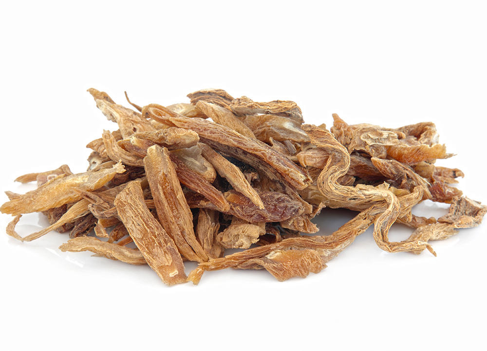 Bai Bu (Stemona roots) as TCM ingredient