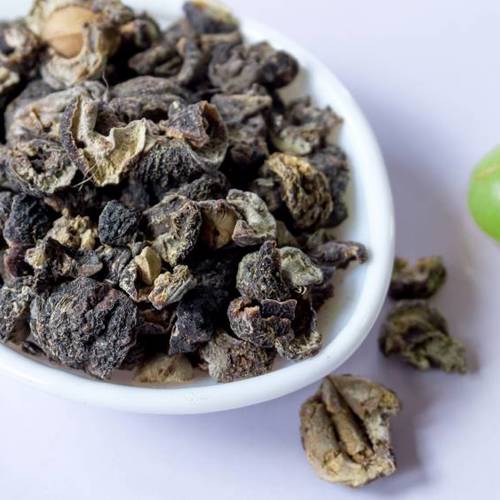 Yu Gan Zi (Emblic) as TCM ingredient