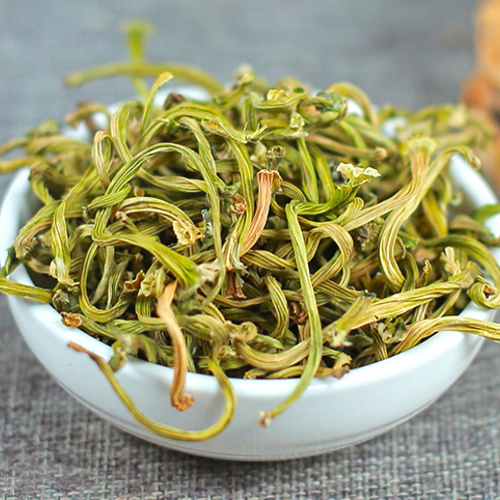 Gua Di (Melon stalks) as TCM ingredient