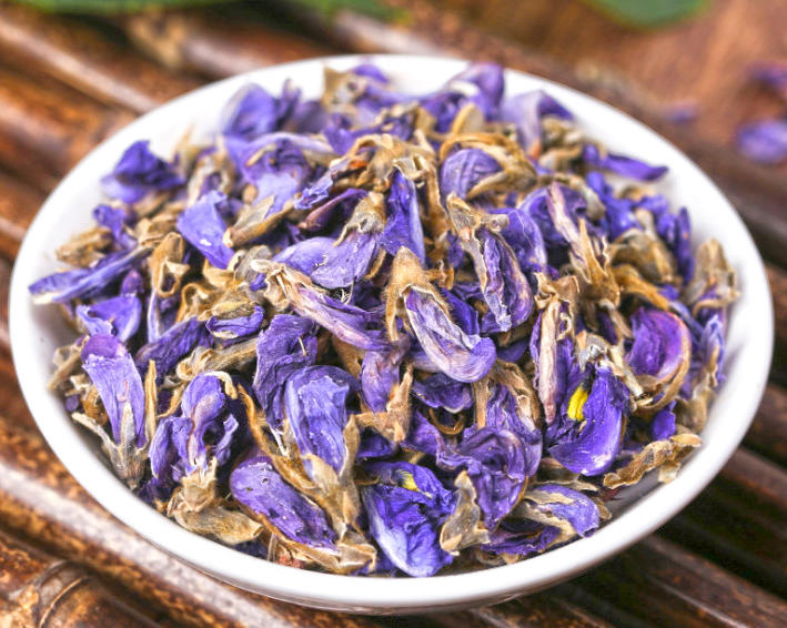 Ge Hua (Kudzu flowers) as TCM ingredient