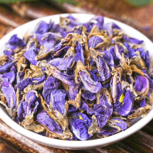 Ge Hua (Kudzu flowers) as TCM ingredient