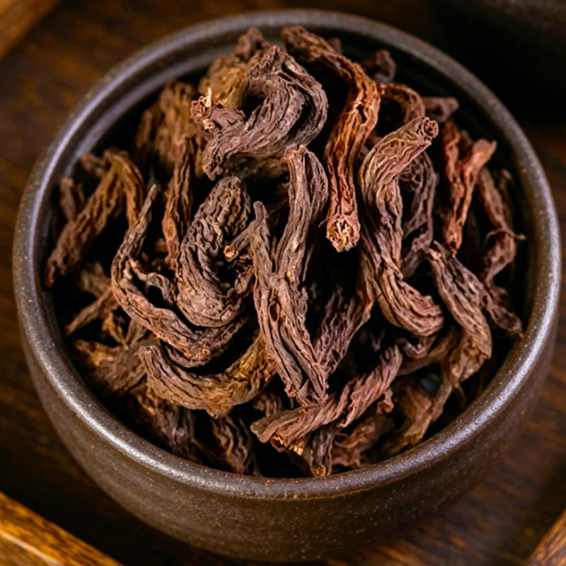 Hong Da Ji () as TCM ingredient