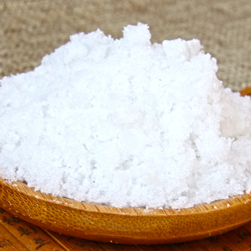 Ming Fan (Alum) as TCM ingredient