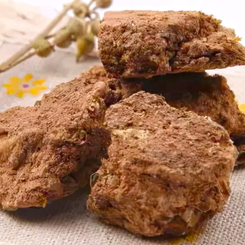 Wu Yi (Elm seed cakes) as TCM ingredient