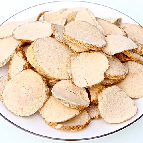 San Leng (Common burreed tubers) as TCM ingredient