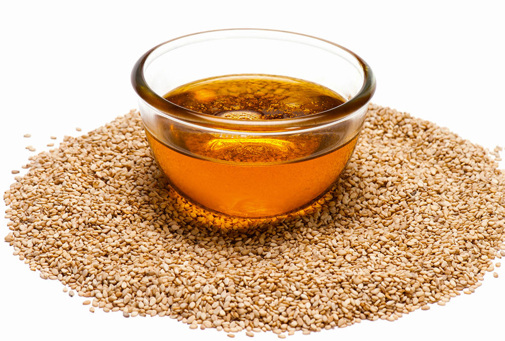 Ma You (Sesame oil) as TCM ingredient