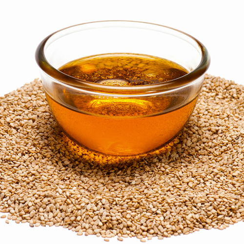 Ma You (Sesame oil) as TCM ingredient