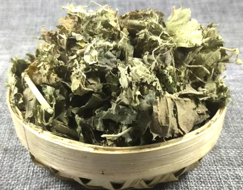 Fu Rong Ye (Hibiscus leaves) as TCM ingredient
