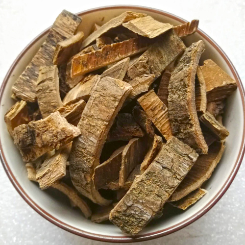 Hai Tong Pi (Erythrinae barks) as TCM ingredient