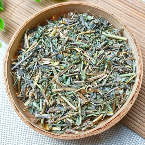 Tou Gu Cao (Garden Balsam Stems) as TCM ingredient