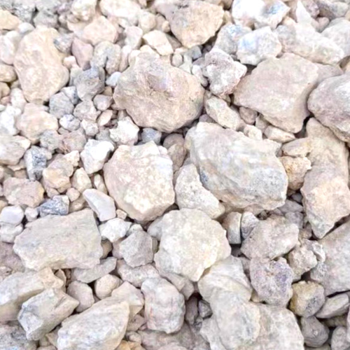 Bai Shi Zhi (Kaolinite) plant