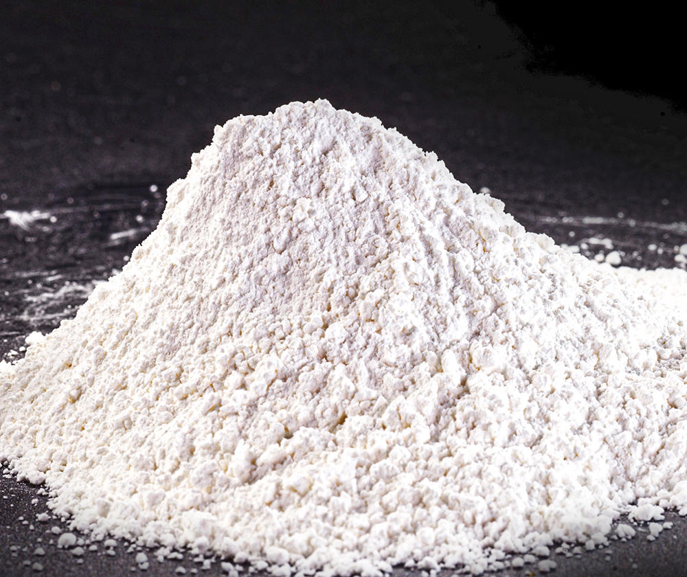 Bai Shi Zhi (Kaolinite) as TCM ingredient