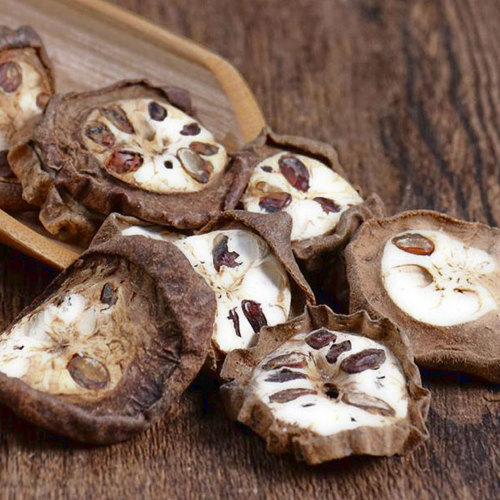 Ba Yue Zha (Akebia fruits) as TCM ingredient