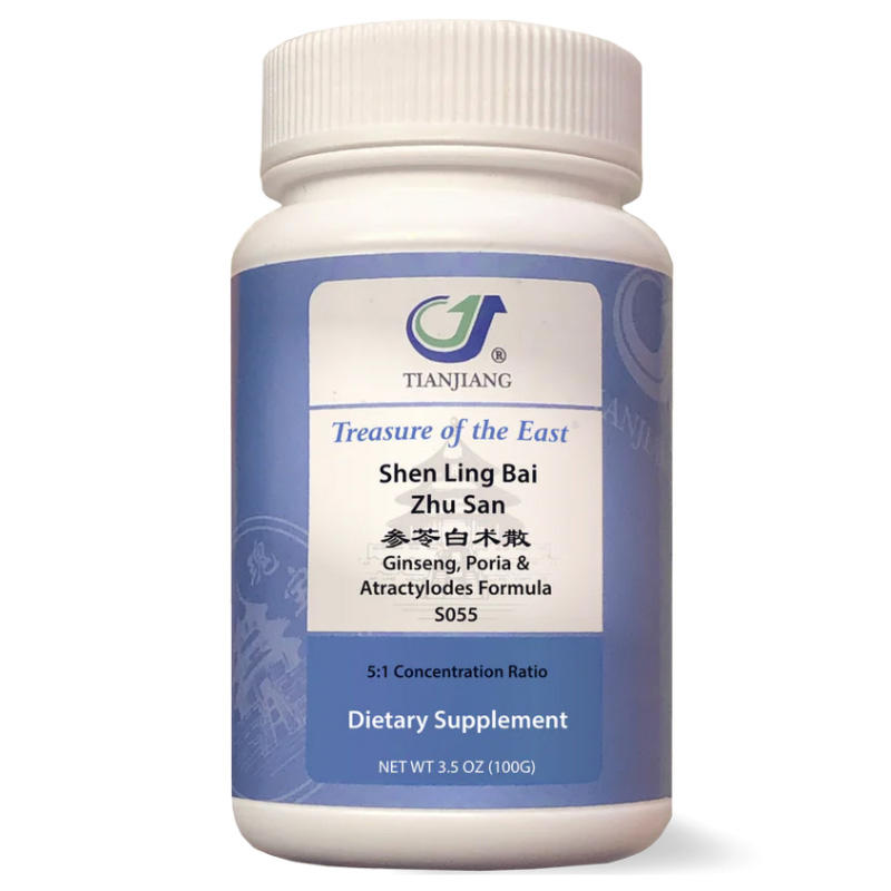 Shen Ling Bai Zhu San thumbnail