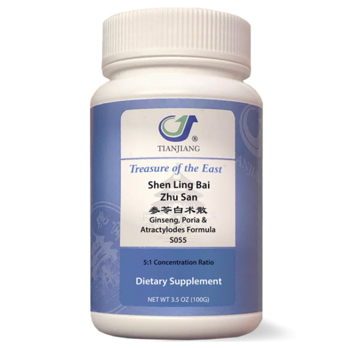 Shen Ling Bai Zhu San