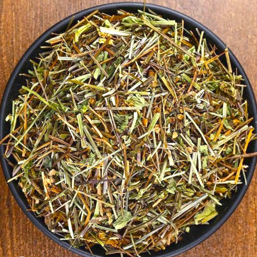 Ban Zhi Lian (Barbat Skullcap herb) as TCM ingredient